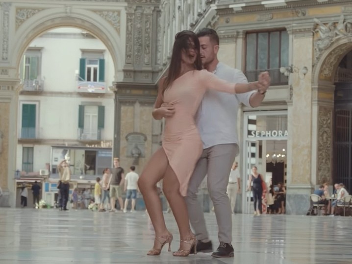 Salsa Dancing